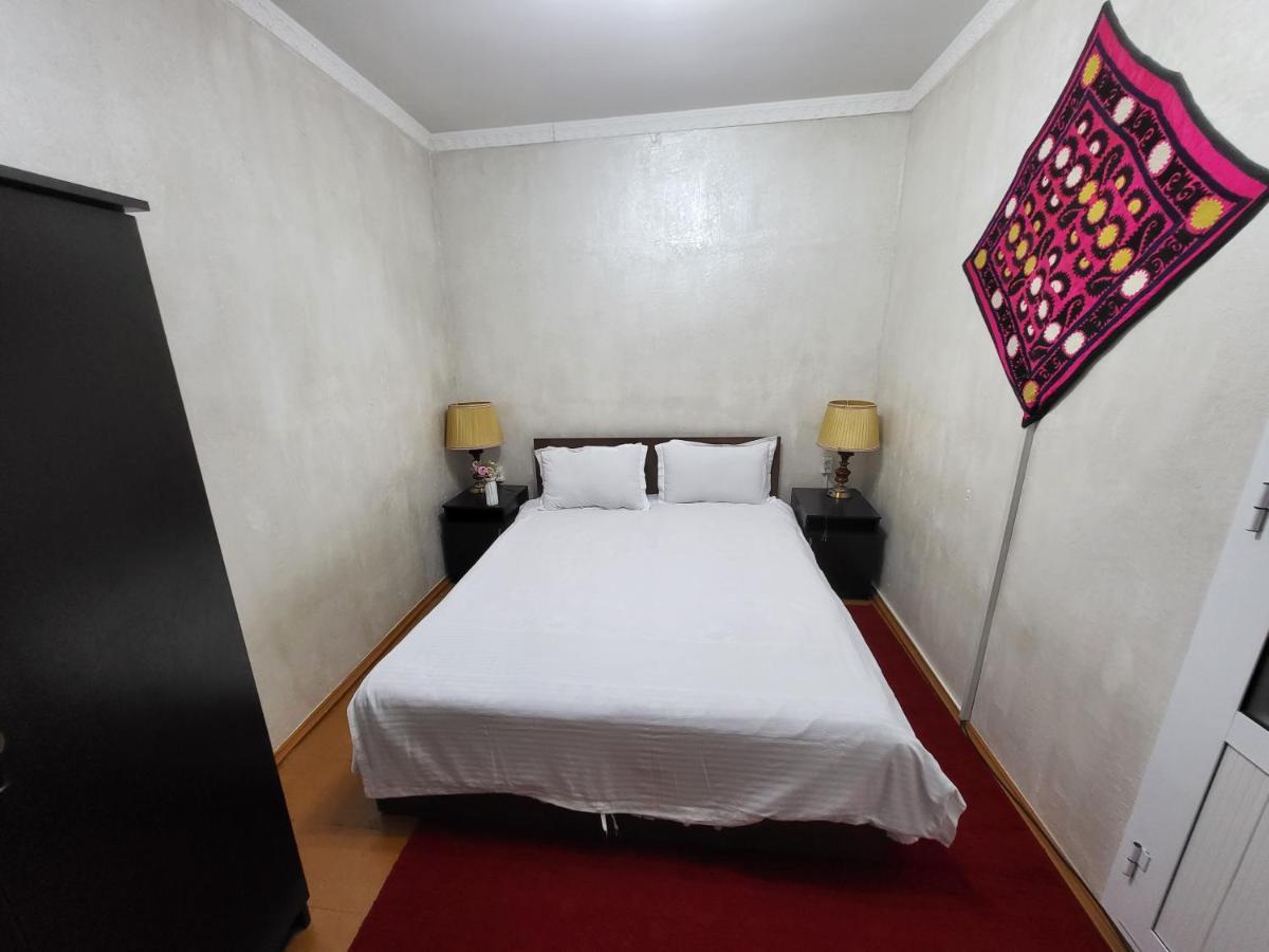 סמרקנד Hotel Registon Zargaron מראה חיצוני תמונה