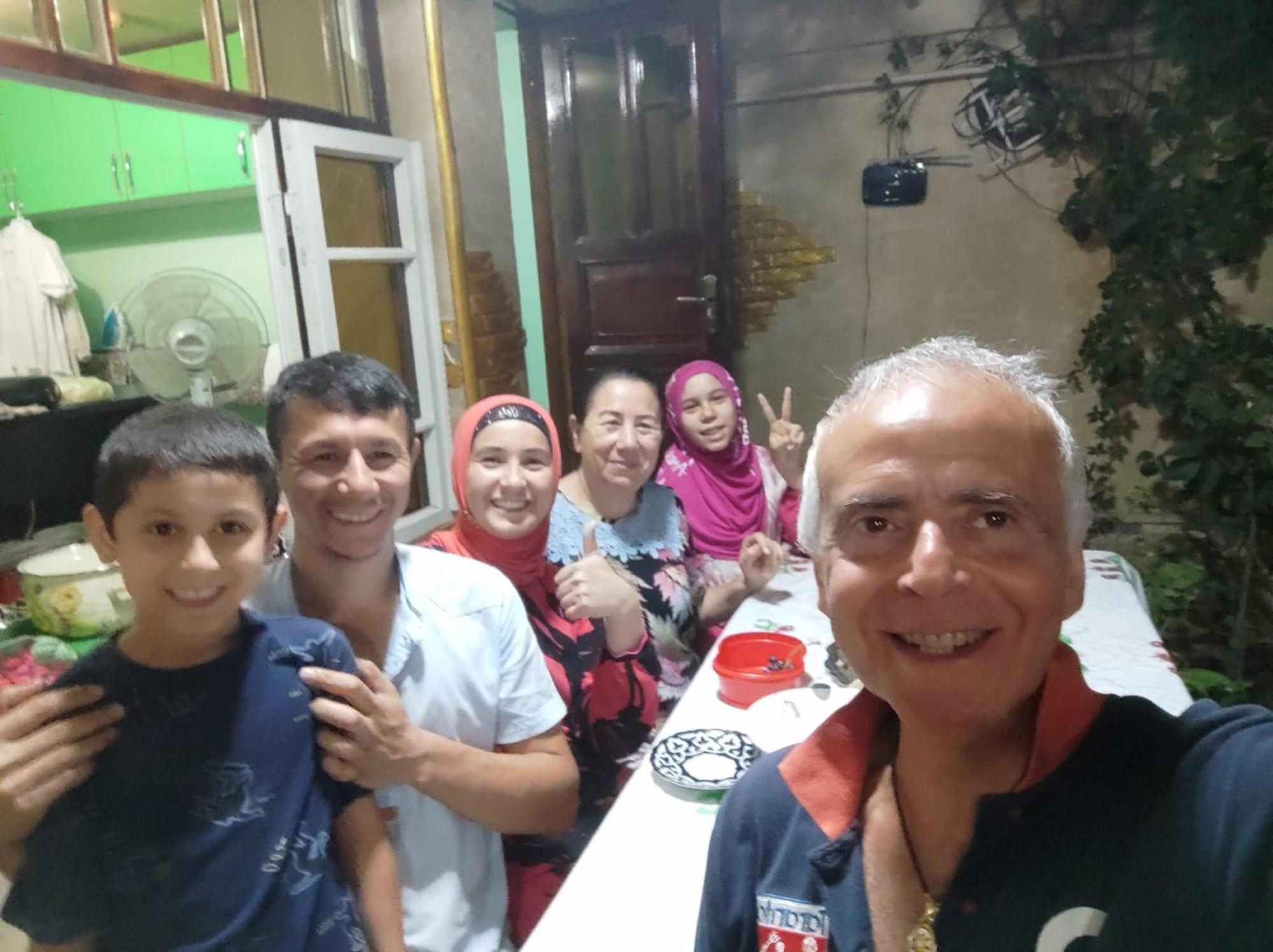 סמרקנד Hotel Registon Zargaron מראה חיצוני תמונה