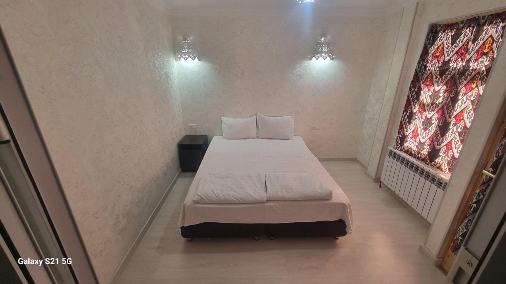 סמרקנד Hotel Registon Zargaron מראה חיצוני תמונה